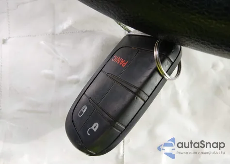 2016 Dodge Journey Sxt z USA, uszkodzony, nr VIN 3C4PDDBG2GT100991